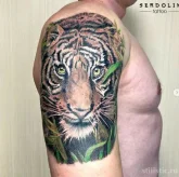 Студия татуировки и удаления тату Serdolik фото 7